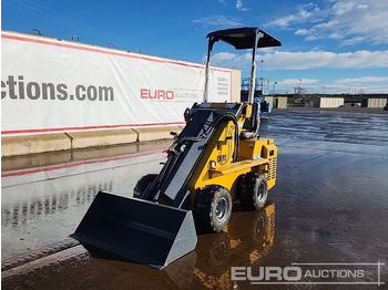 Skid steer CAPTOK