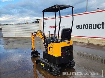 Ekskavator mini Unused 2024 JPC HT 12: gambar 3