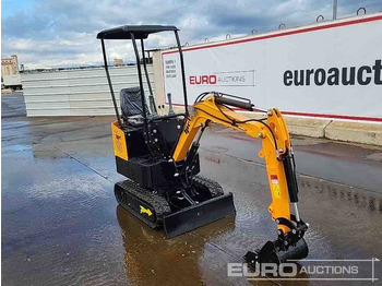 Ekskavator mini Unused 2024 JPC HT 12: gambar 5