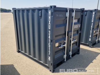 Kontainer pengiriman Unused 2025 7' Container, Side Door: gambar 4