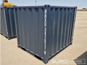 Kontainer pengiriman Unused 2025 7' Container, Side Door: gambar 3