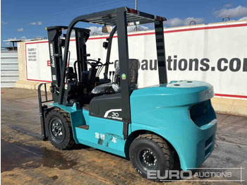 Forklift Unused 2025 Baoli KB30: gambar 3