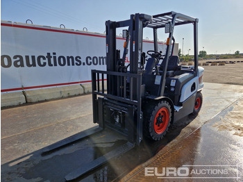 Forklift BOBCAT