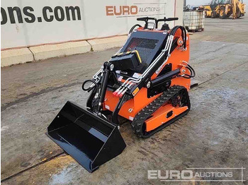 Skid steer CAPTOK