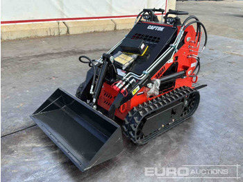 Skid steer CAPTOK
