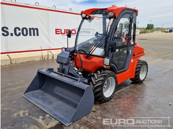Telehandler EVERUN