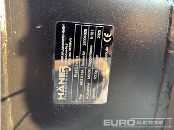 Ember baru Unused 2025 Häner HRZ 8.12A MS08: gambar 5