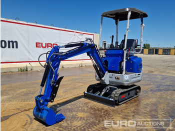 Ekskavator mini