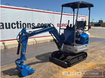 Ekskavator mini