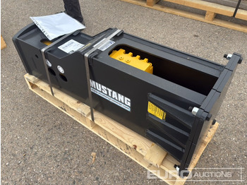 Palu hidrolik Unused 2025 Mustang GRP150D: gambar 2