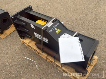 Palu hidrolik Unused 2025 Mustang GRP150D: gambar 4