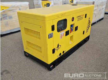 Genset COMPAL