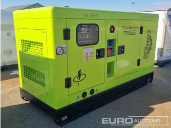 Genset COMPAL