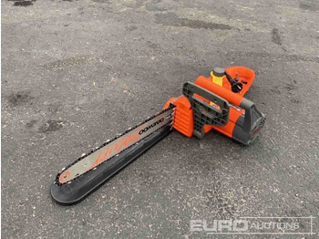 Membangun inventaris DAEWOO