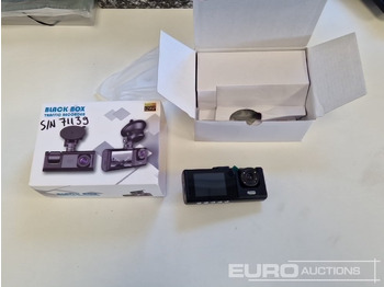 Peralatan bengkel Unused Dash Cam: gambar 2