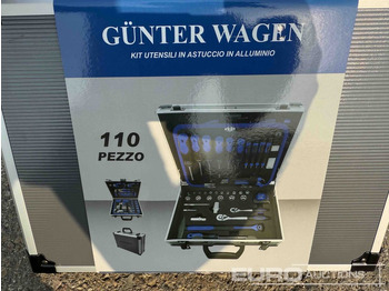Membangun inventaris GÜNTER GROSSMANN