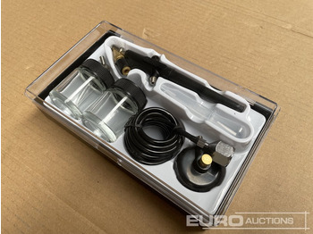 Membangun inventaris