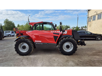 Telehandler MANITOU MLT 840