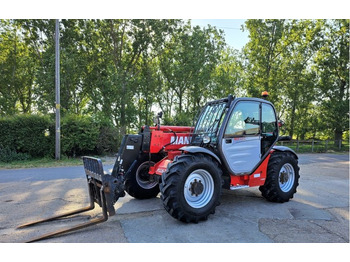Telehandler MANITOU