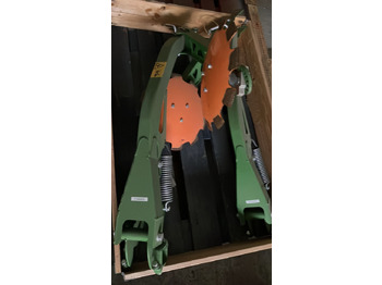 Mesin pengolahan tanah AMAZONE