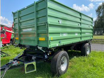 Truk jungkit