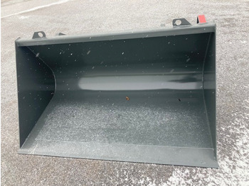 Pemuat depan untuk traktor BRESSEL UND LADE