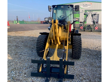 Wheel loader CATERPILLAR 908H
