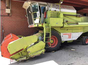 Pemanen gabungan CLAAS Dominator