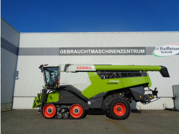 Pemanen gabungan CLAAS Lexion 7700