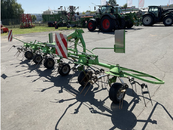 Tedder/ Menyapu DEUTZ