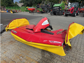 Mesin pemotong padang rumput FELLA