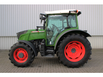 Traktor FENDT 211 Vario