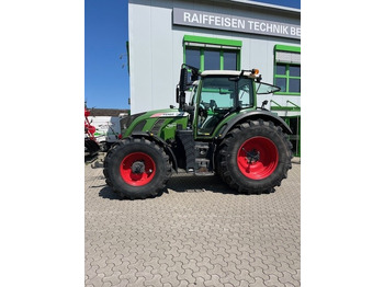 Traktor FENDT