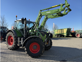 Traktor FENDT 720 Vario