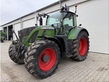 Traktor FENDT 720 Vario