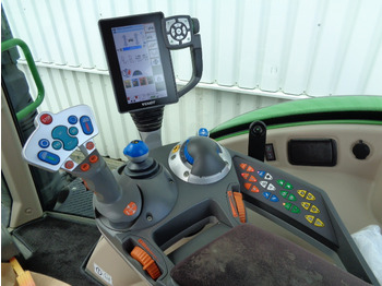 Traktor Fendt 720 Vario S4 Power: gambar 4