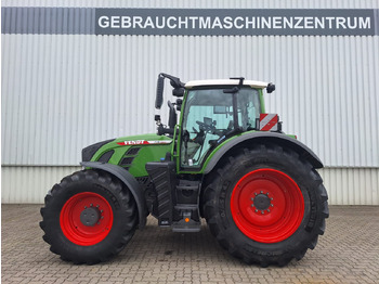 Traktor FENDT 724 Vario