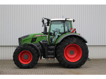 Traktor FENDT 700 Vario