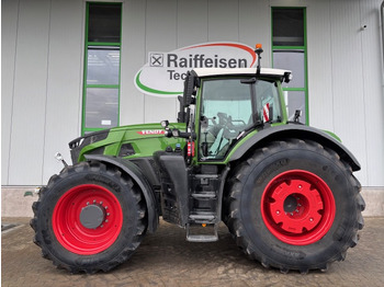 Traktor FENDT 930 Vario