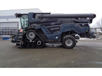 Pemanen gabungan FENDT