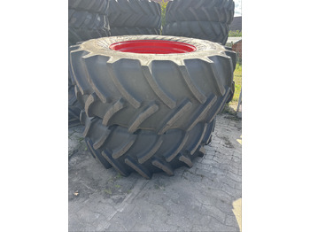 Roda/ Ban FENDT