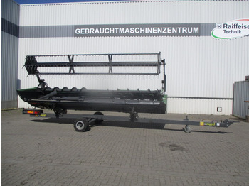 Pemanen gabungan FENDT