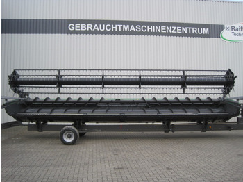 Pemanen gabungan FENDT