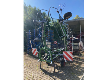 Tedder/ Menyapu FENDT