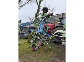 Tedder/ Menyapu FENDT