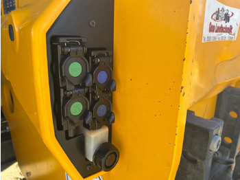 Loader konstruksi JCB 542-70 AGRI SUPER: gambar 4
