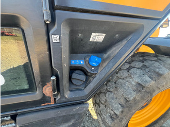Loader konstruksi JCB 542-70 AGRI SUPER: gambar 5