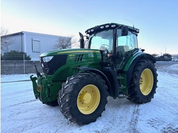 Traktor JOHN DEERE 6150R