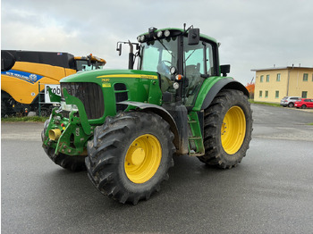 Traktor JOHN DEERE 7430