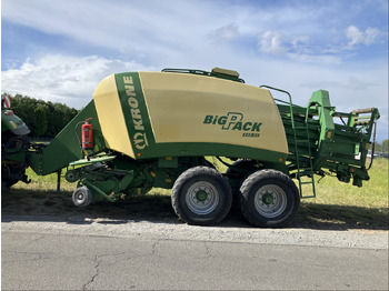 Baler persegi KRONE Big pack